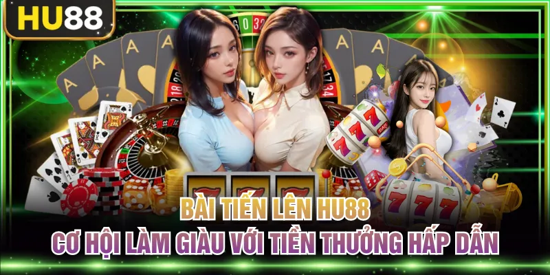 Bài Tiến Lên HU88