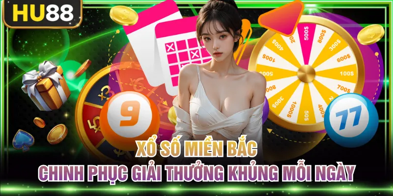 Xổ số miền Bắc